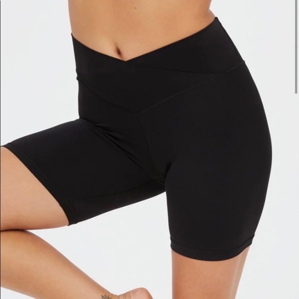 biker shorts
